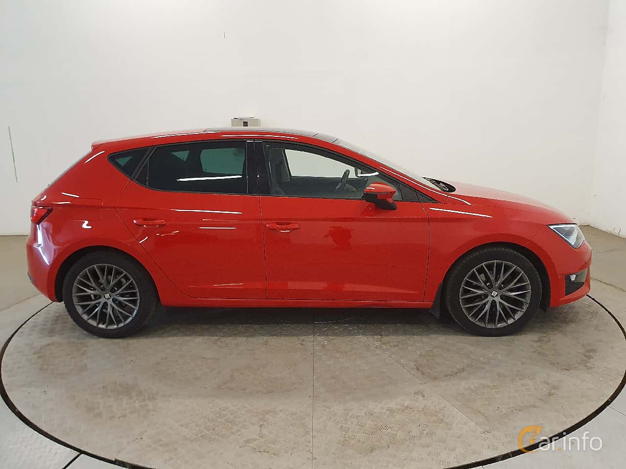 SEAT León 1.4 TSI DSG Sequential, 150hp, 2016