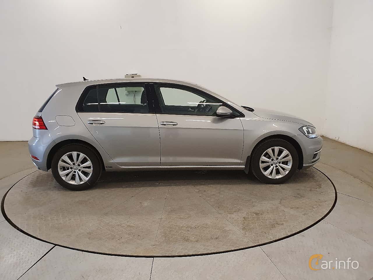 Volkswagen Golf 5-door 1.0 TSI DSG Sequential, 115hp, 2019