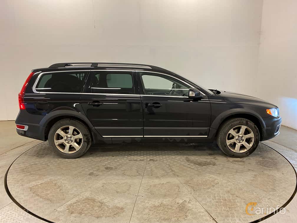 Volvo XC70 D3 AWD Manual, 163hp, 2011