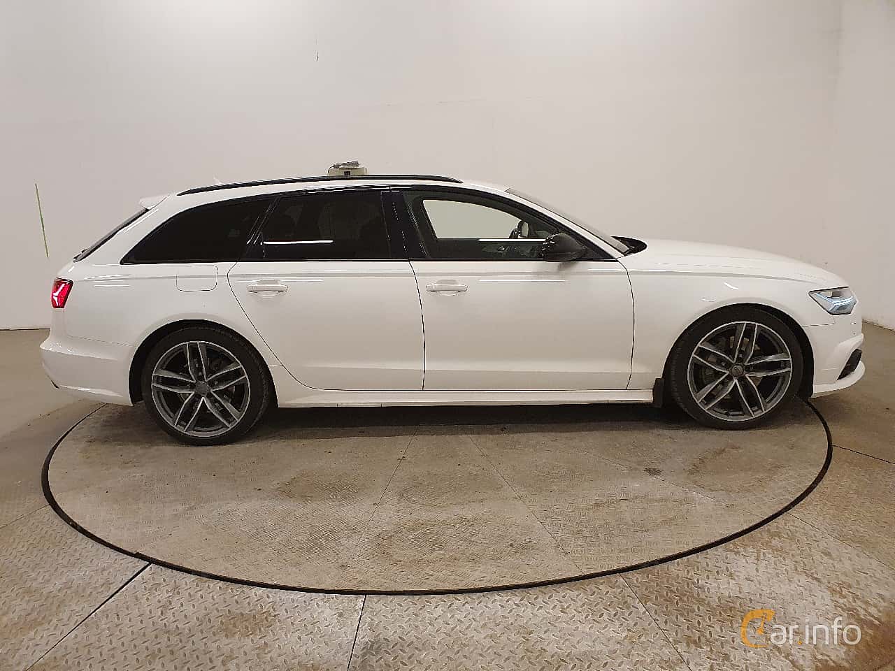 Audi A6 Avant 3.0 TDI V6 clean diesel quattro TipTronic, 320hp, 2017