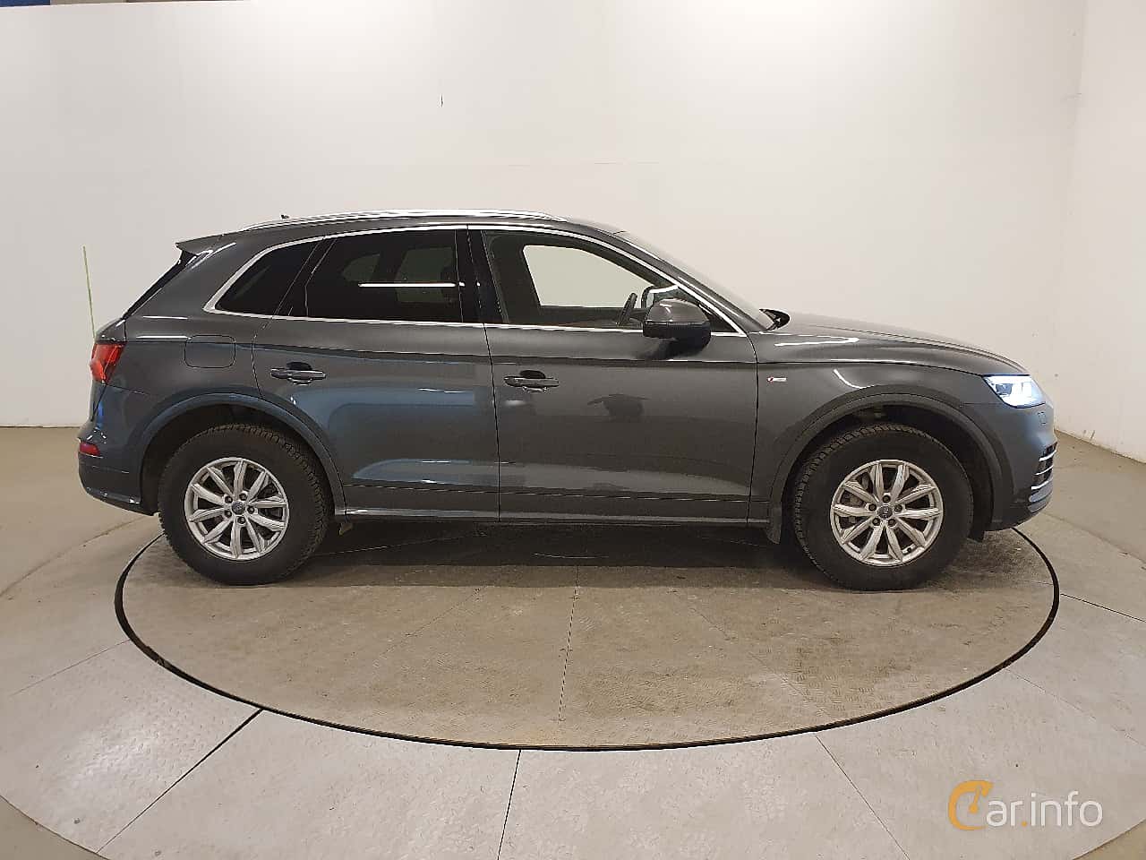Audi Q5 40 TDI quattro 2.0 TDI quattro Manual, 190hp, 2019