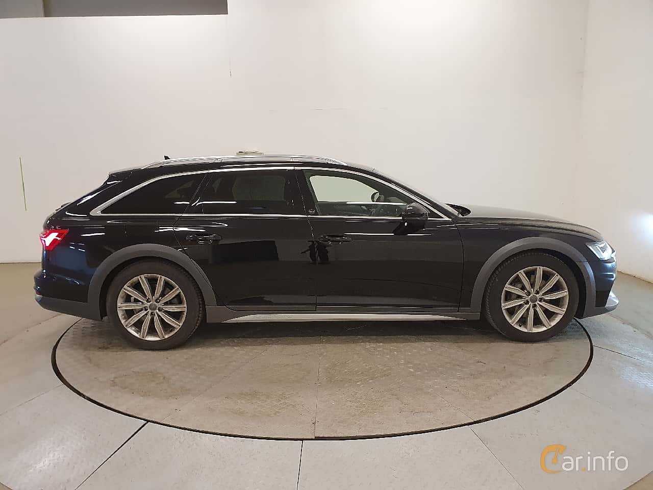 Audi A6 allroad quattro 45 TDI  TipTronic, 231hp, 2021