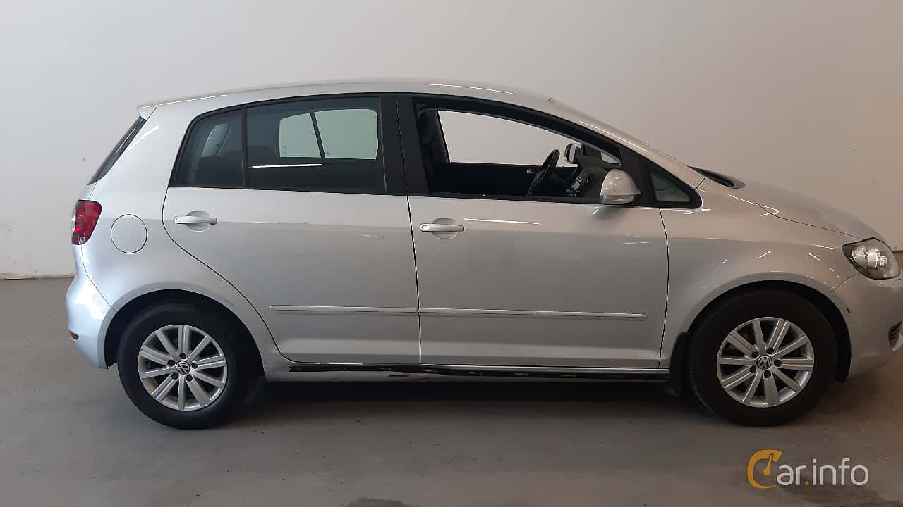 Volkswagen Golf Plus 1.6 TDI BlueMotion Manual, 105hp, 2014