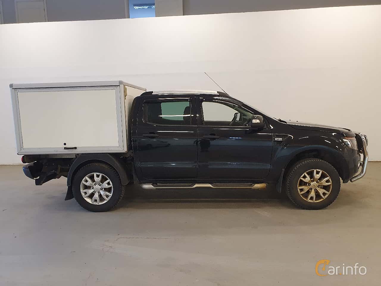 Ford Ranger Double Cab 3.2 TDCi 4x4 Manual, 200hp, 2015