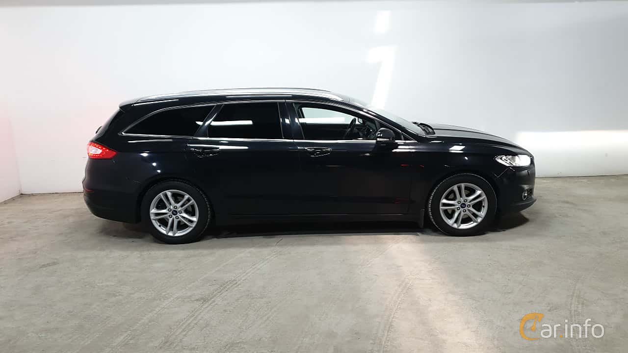 Ford Mondeo Combi 2.0 TDCi Powershift, 150hp, 2015