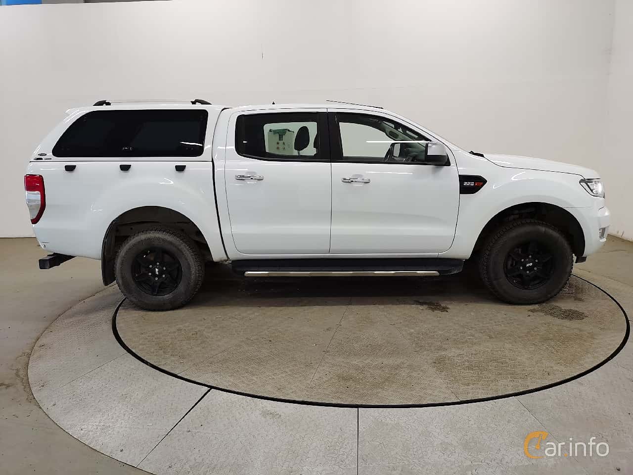 Ford Ranger Double Cab 2.2 TDCi 4x4 Manual, 160hp, 2017