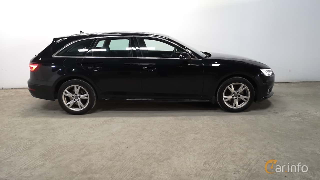 Audi A4 Avant 2.0 TDI Manual, 150hp, 2018