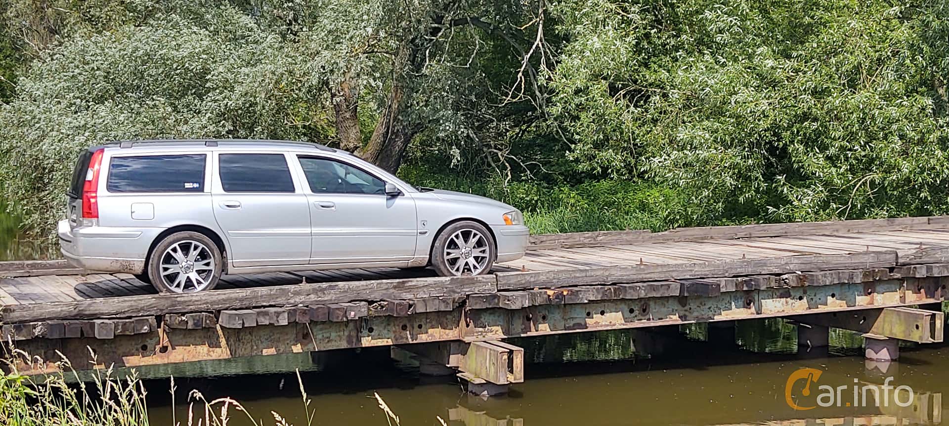 Volvo V70 2.4D 130hp, 2001