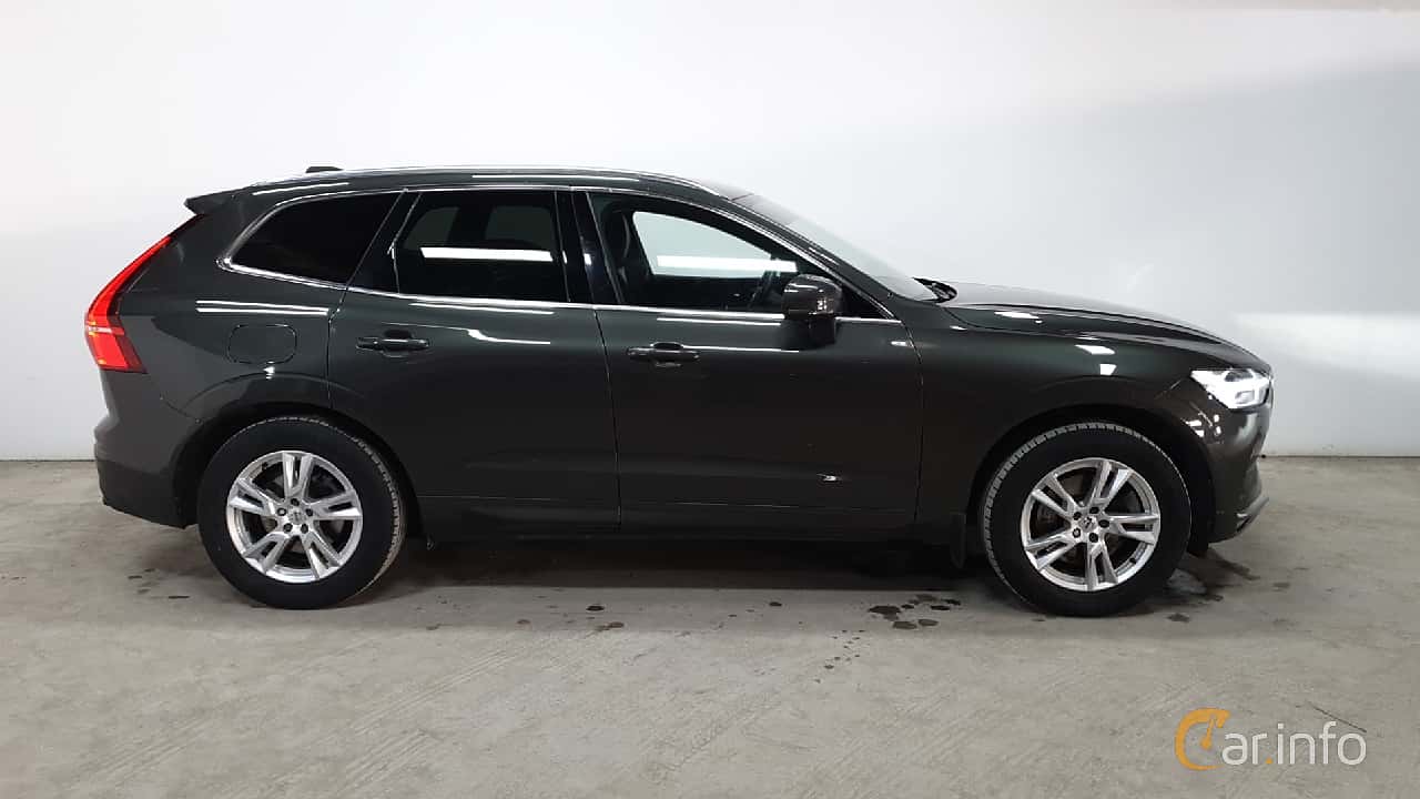 Volvo XC60 D4 AWD Manual, 190hp, 2018
