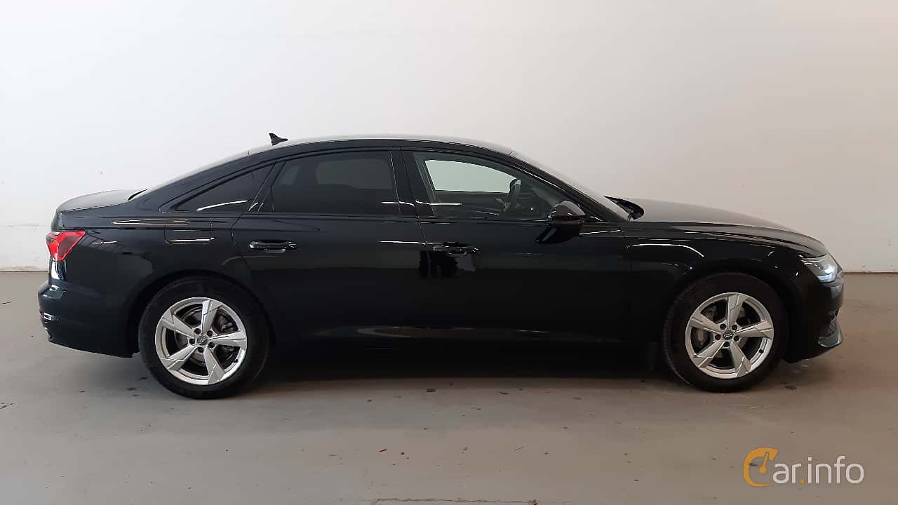 Audi A6 Sedan 40 TDI quattro  S Tronic, 204hp, 2021