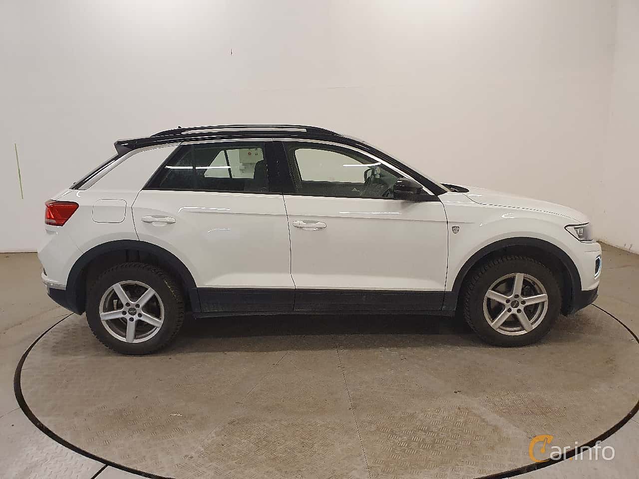 Volkswagen T-Roc 1.0 TSI Manual, 115hp, 2019