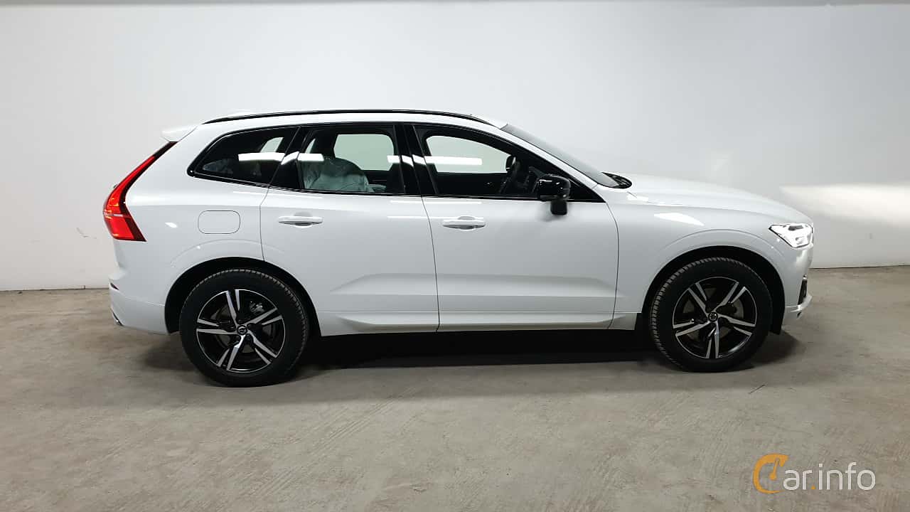 Volvo XC60 T8 TwEn AWD Geartronic, 392hp, 2020