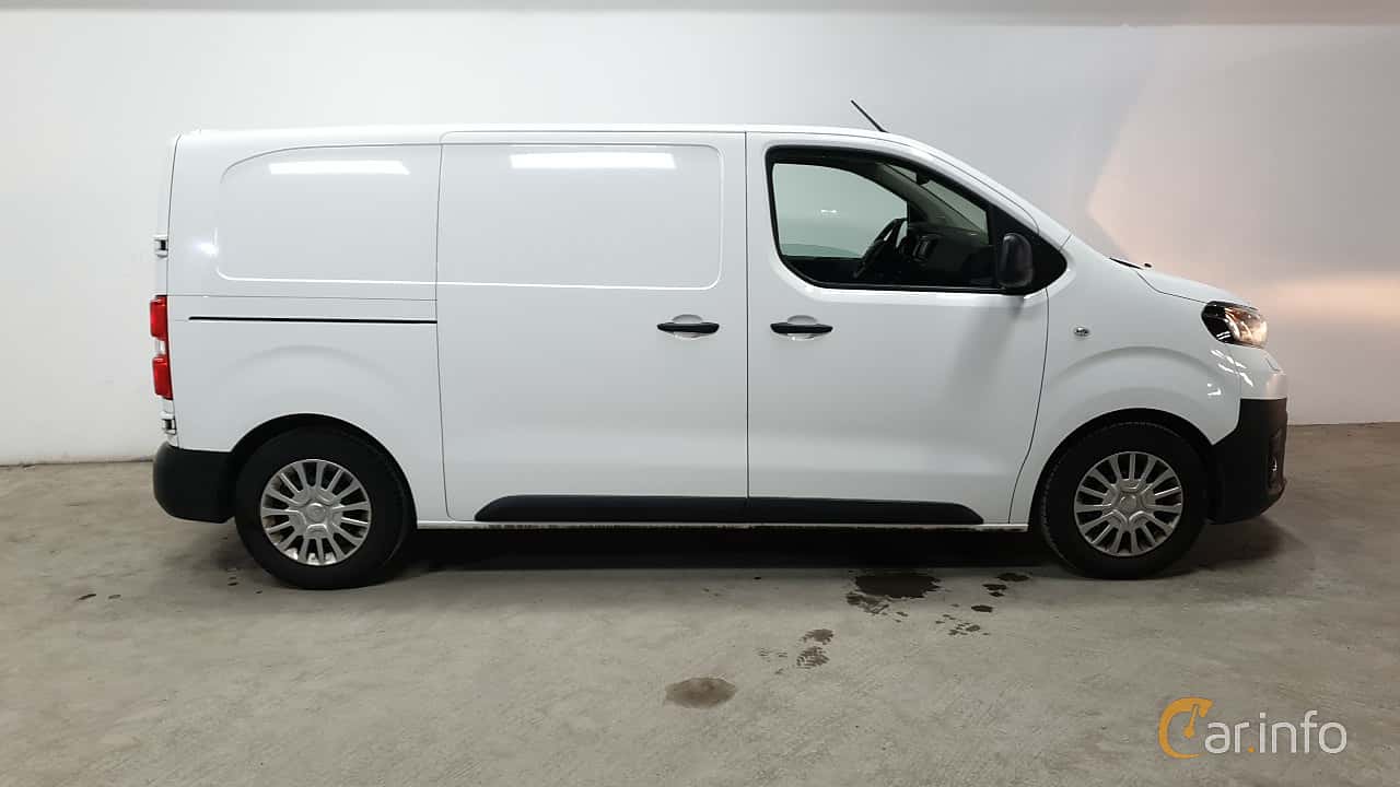 Toyota ProAce Panel Van 2.0 D-4D Manual, 150hp, 2020