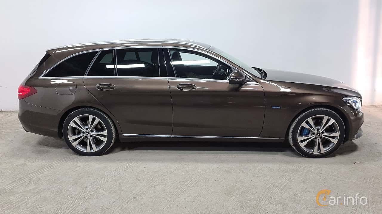 Mercedes-Benz C 350 T e  7G-Tronic Plus, 279hp, 2018