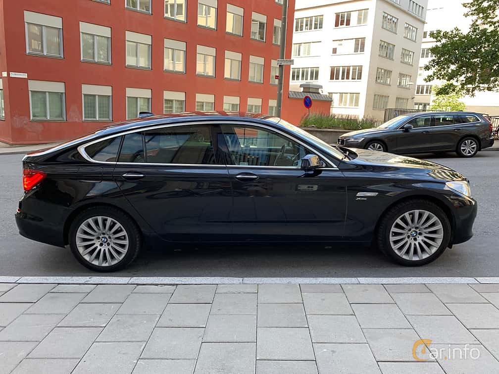 BMW 530d xDrive Gran Turismo  Steptronic, 245hp, 2012