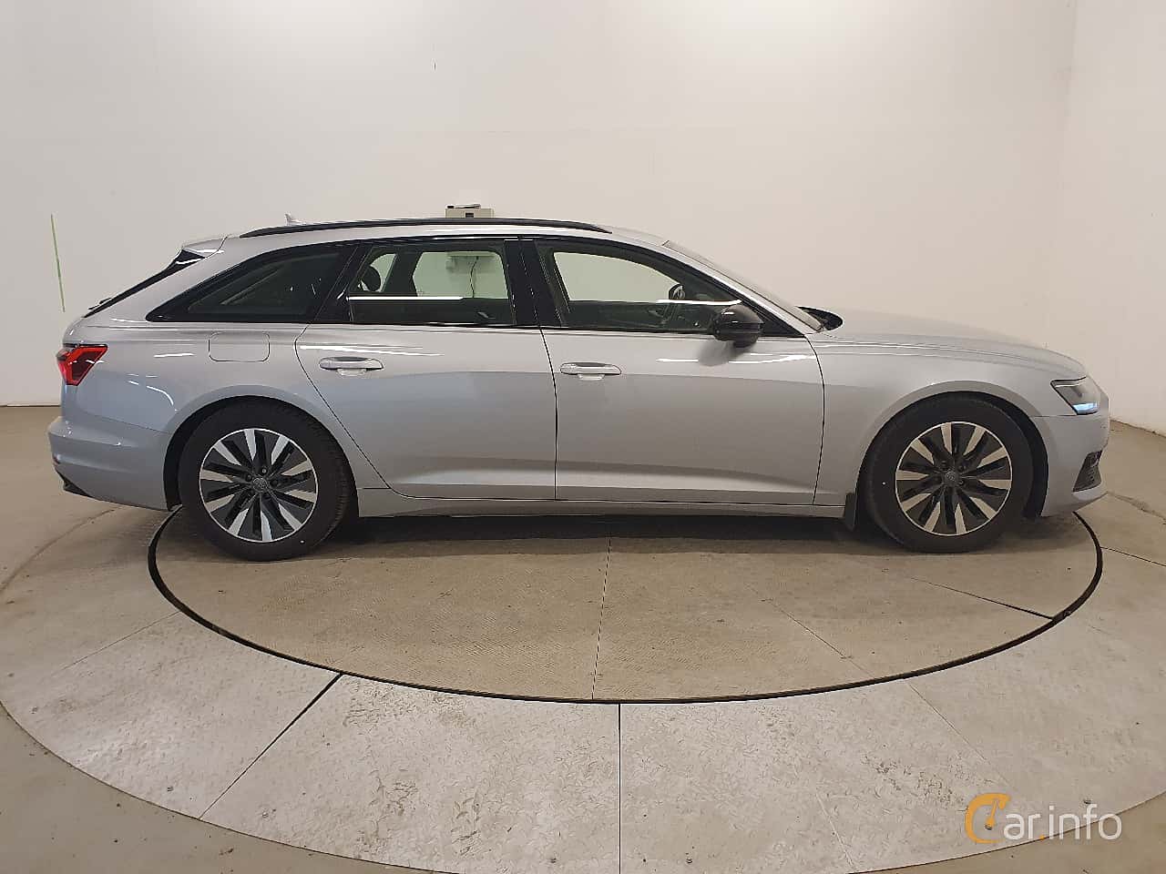Audi A6 Avant 45 TDI quattro  TipTronic, 231hp, 2021