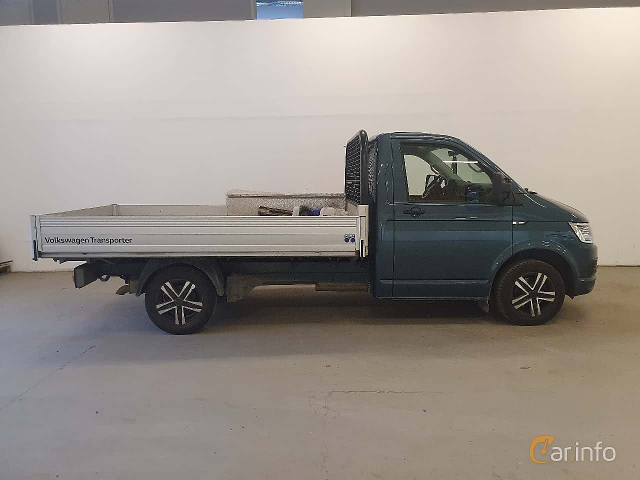 Volkswagen Transporter Chassi generation T6 2.0 TDI 4Motion