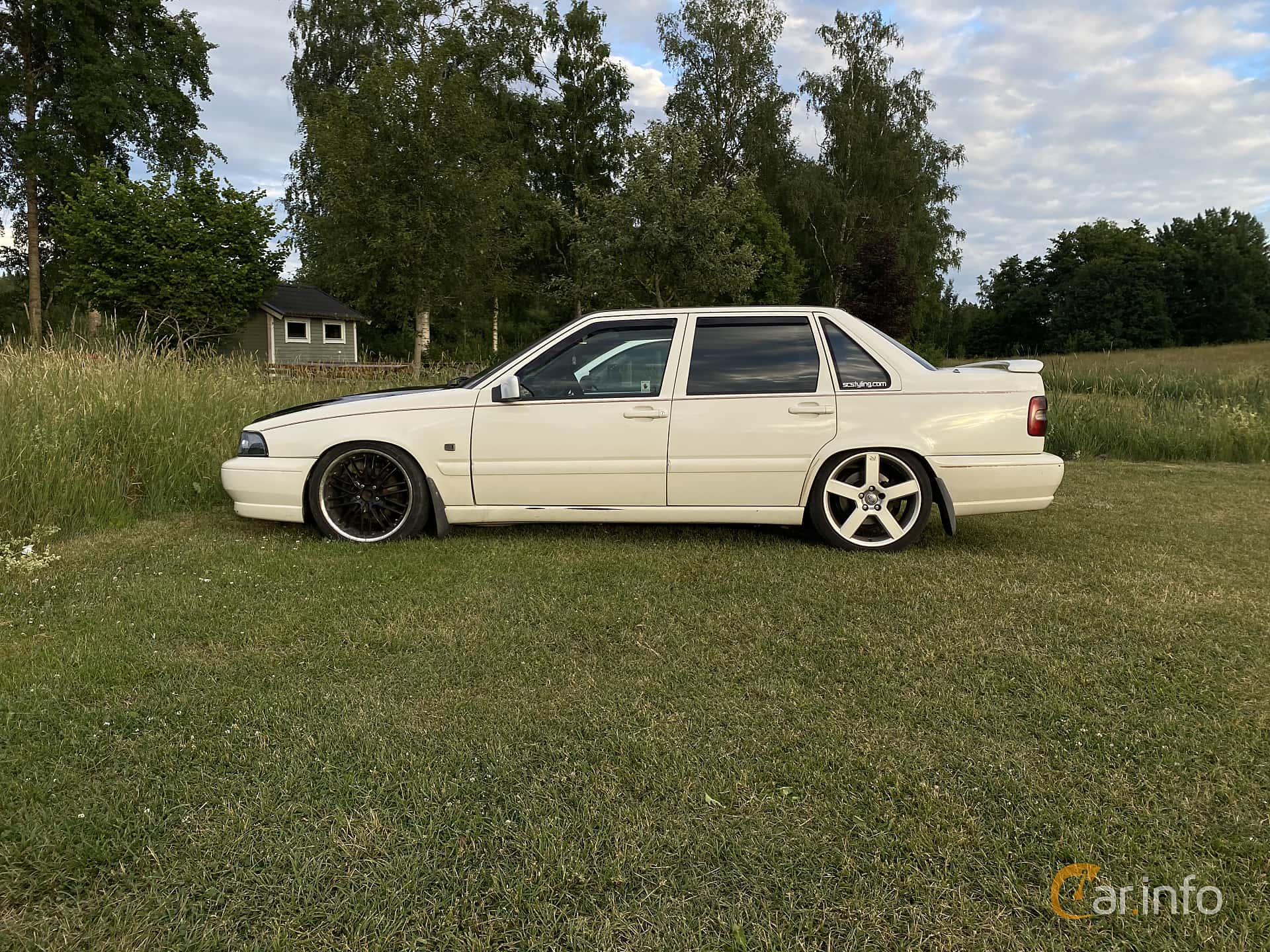 Volvo S70 T5 Manual, 240hp, 1999