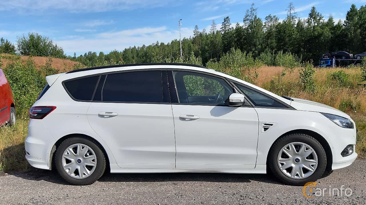 Ford S-Max 2.0 TDCi Powershift, 180hp, 2018