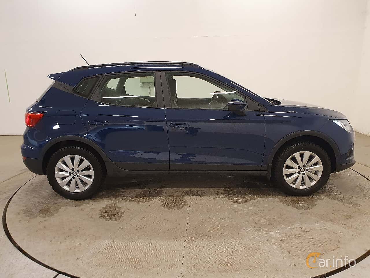 SEAT Arona 1.0 TSI Manual, 95hp, 2019