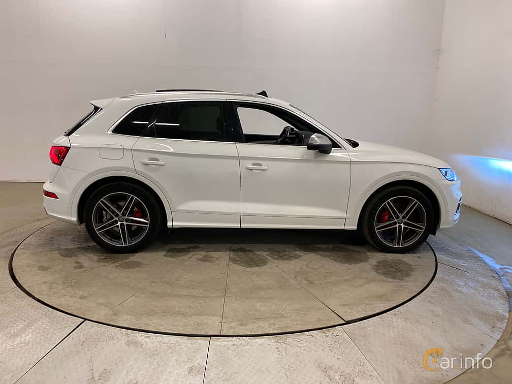 Audi SQ5 3.0 TFSI V6 quattro TipTronic, 354hp, 2018