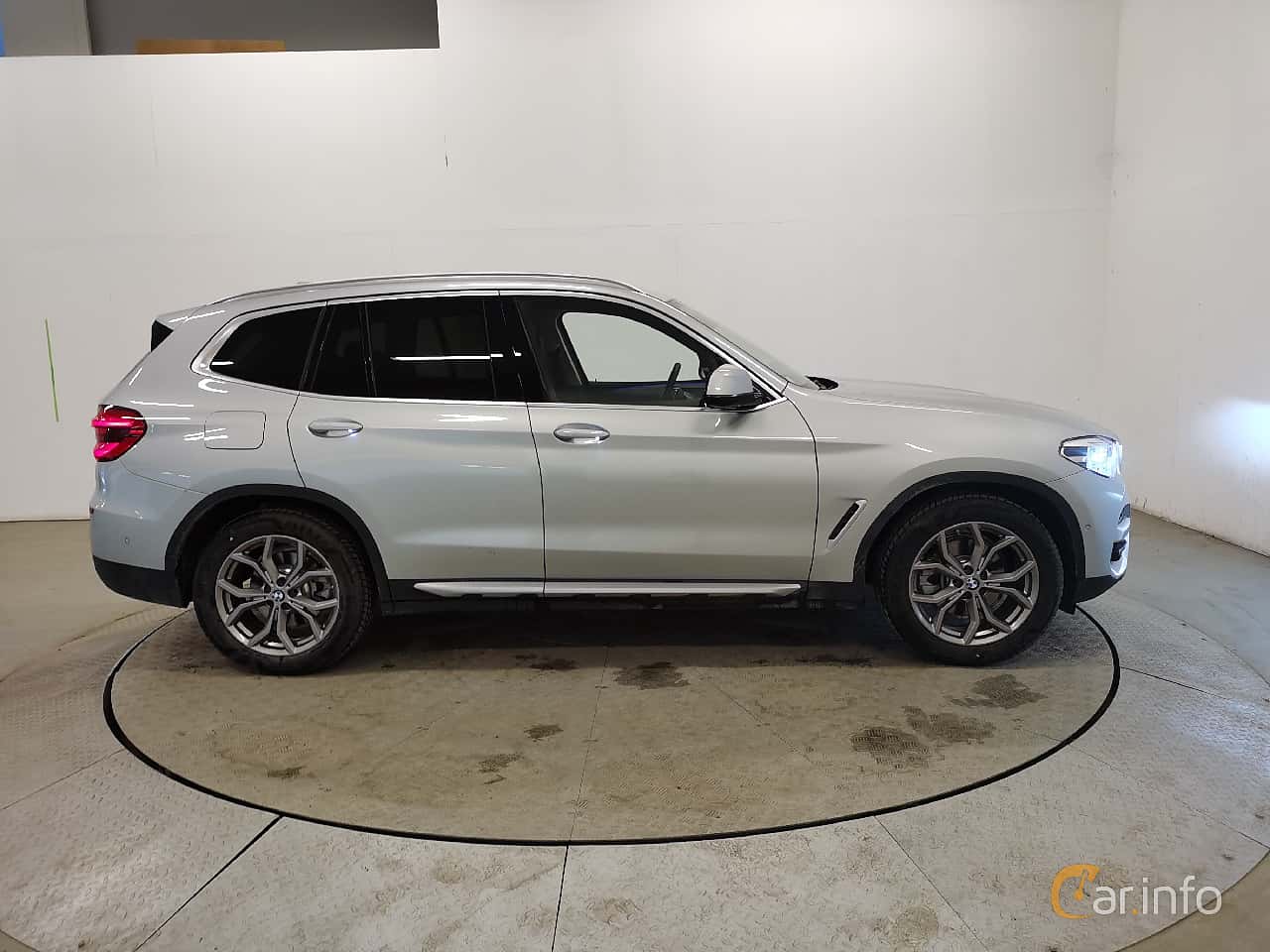 BMW X3 xDrive20i  Steptronic, 184hp, 2019