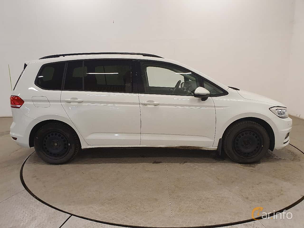 Volkswagen Touran 1.2 TSI Manual, 110hp, 2018
