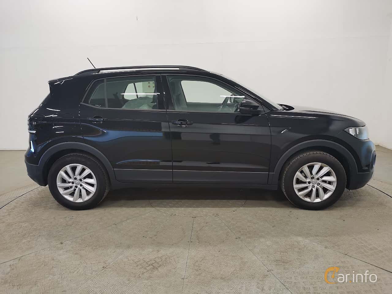 Volkswagen T-Cross 1st Generation 1.0 TSI BlueMotion Manual, 5-speed