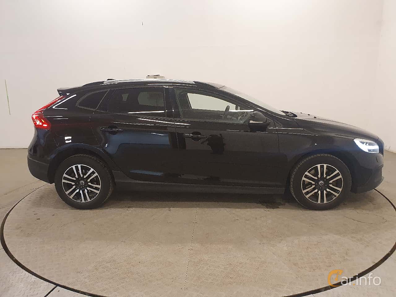 Volvo V40 Cross Country D4 Geartronic, 190hp, 2018