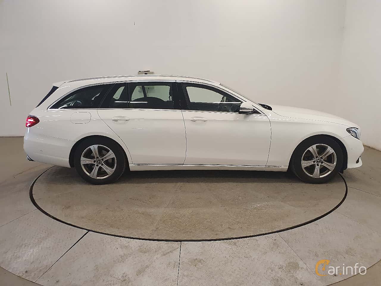 Mercedes-Benz E 200 T d  9G-Tronic, 150hp, 2017