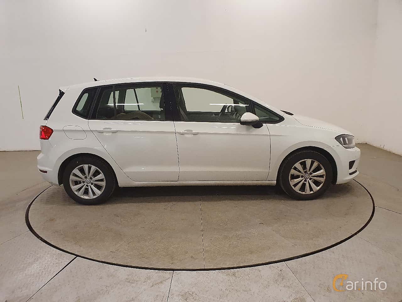 Volkswagen Golf Sportsvan 1.2 TSI Manual, 110hp, 2017