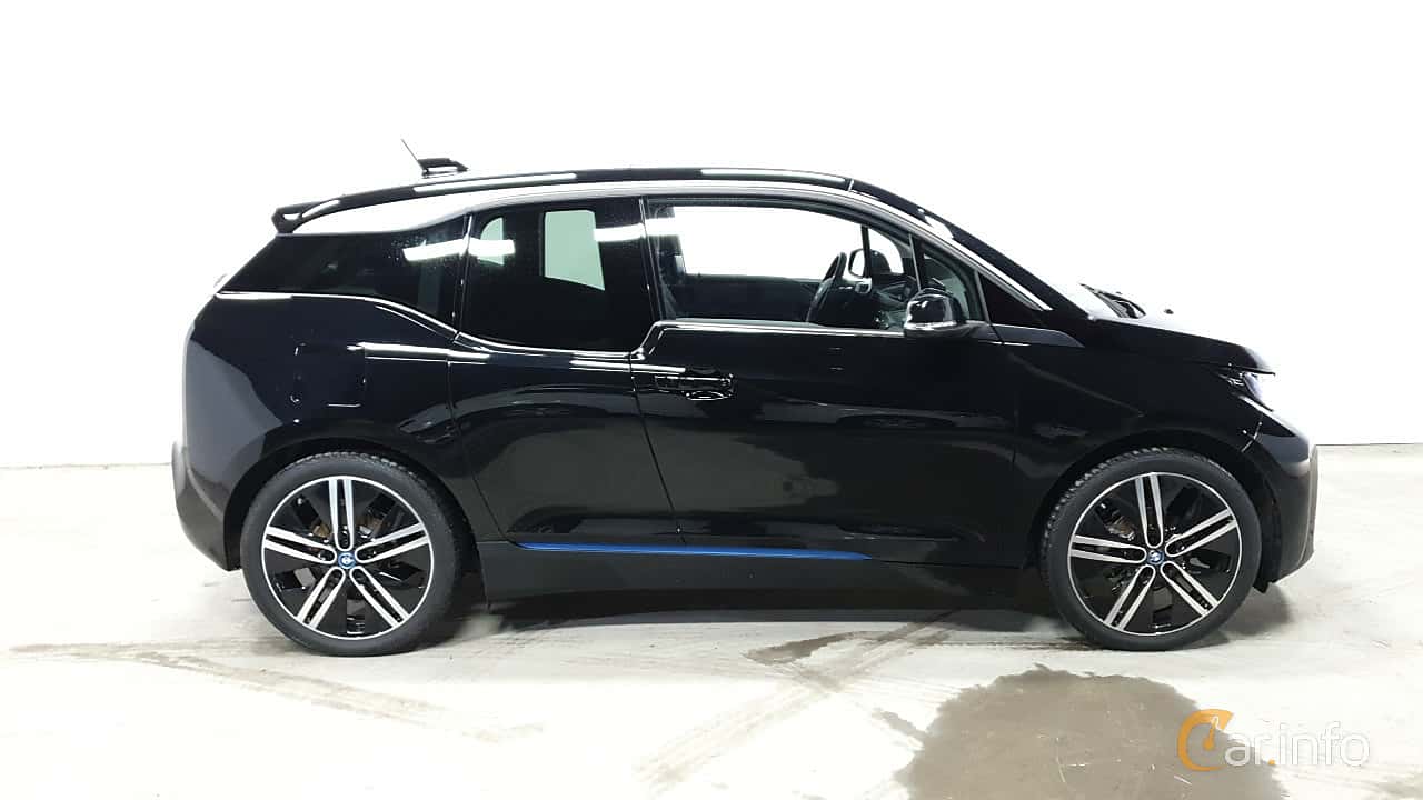 BMW i3 120 Ah  Single Speed, 170hp, 2020