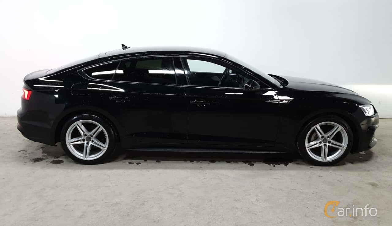 Audi A5 Sportback 2.0 TDI Manual, 190hp, 2017