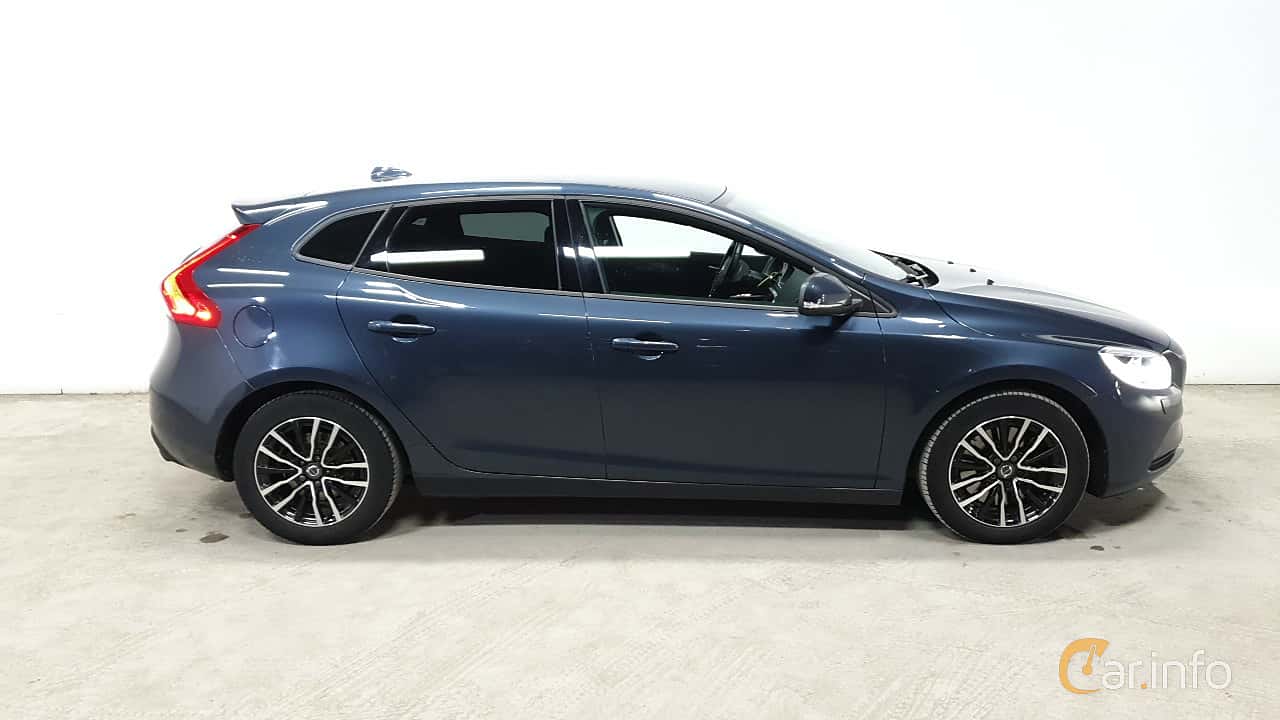 Volvo V40 D4 Manual, 190hp, 2018