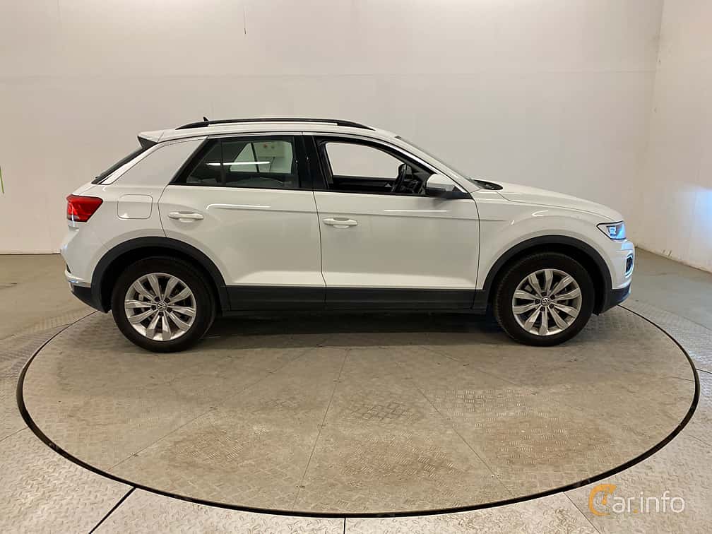 Volkswagen T-Roc 2.0 TDI 4Motion DSG Sequential, 150hp, 2020