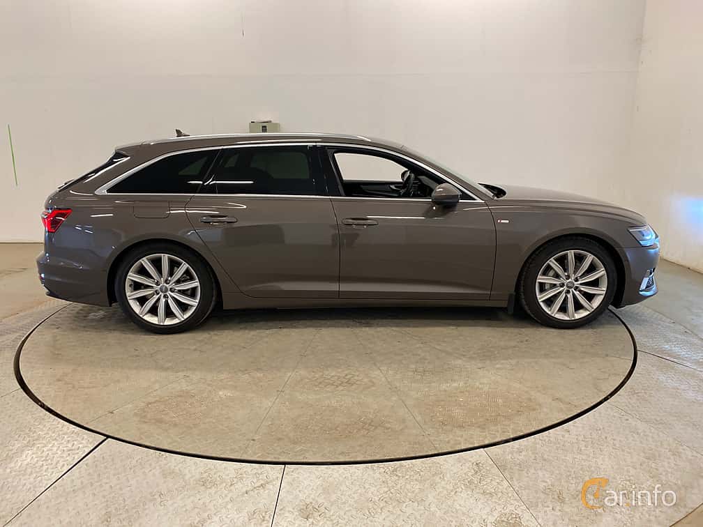 Audi A6 Avant 45 TFSI quattro  S Tronic, 245hp, 2021