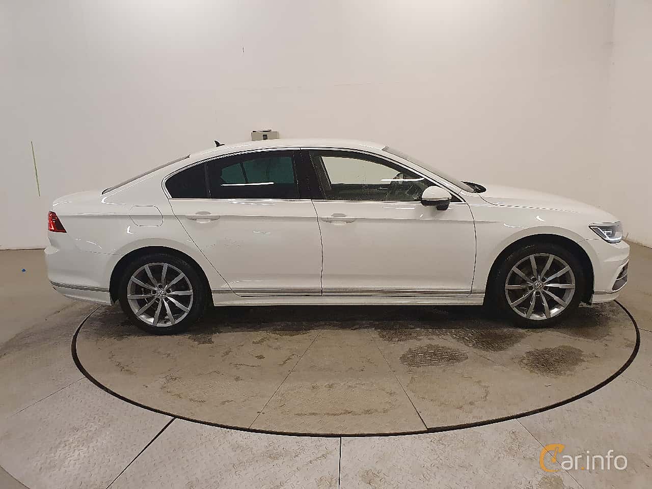 Volkswagen Passat 2.0 TDI SCR BlueMotion 4Motion DSG Sequential, 190hp, 2019
