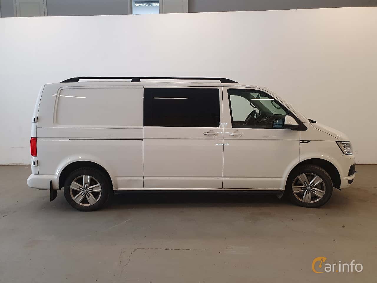 Volkswagen Transporter Combi 2.0 TDI 4Motion DSG Sequential, 150hp, 2016