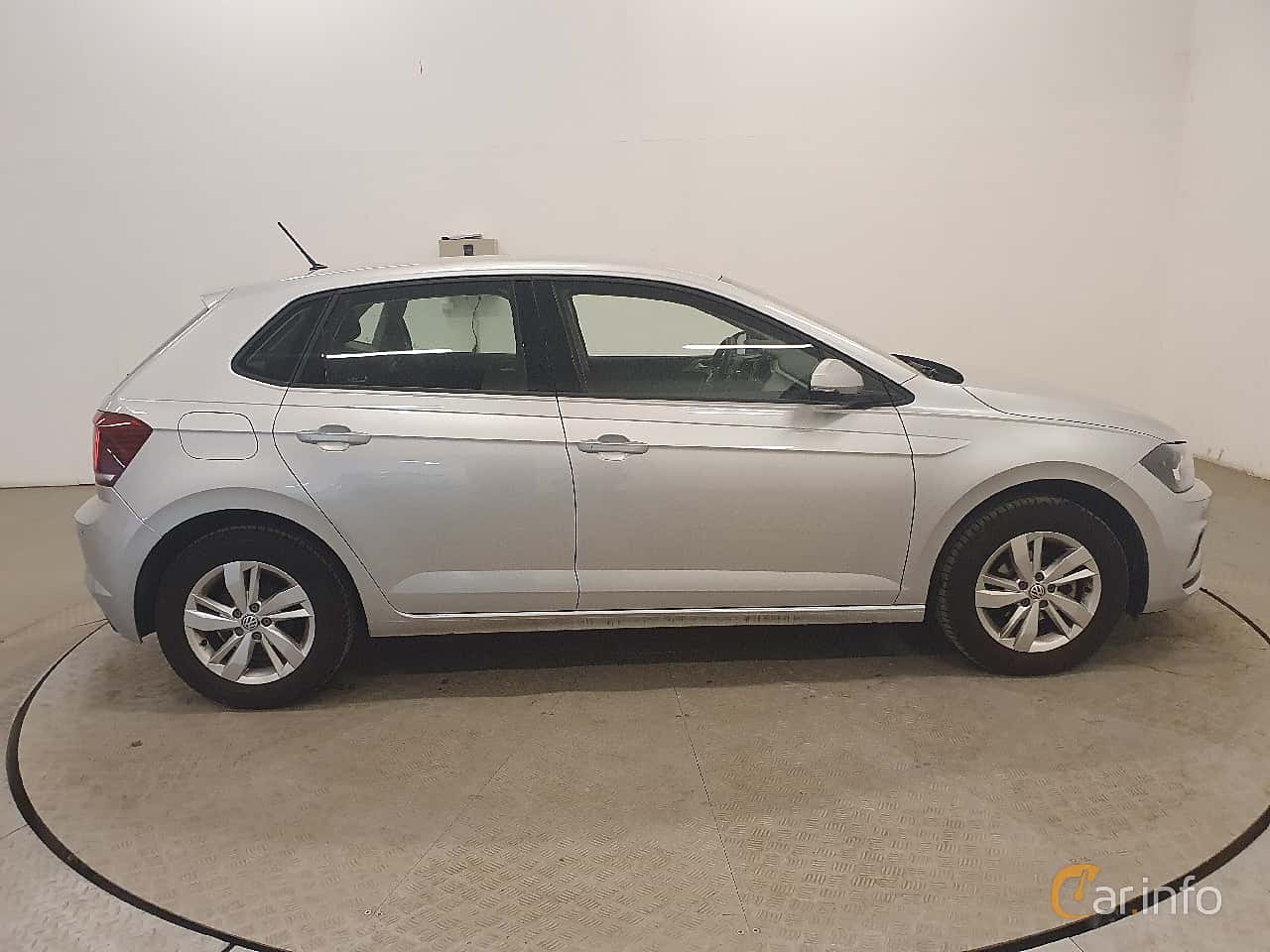 Volkswagen Polo 1.0 TSI BlueMotion DSG Sequential, 95hp, 2019