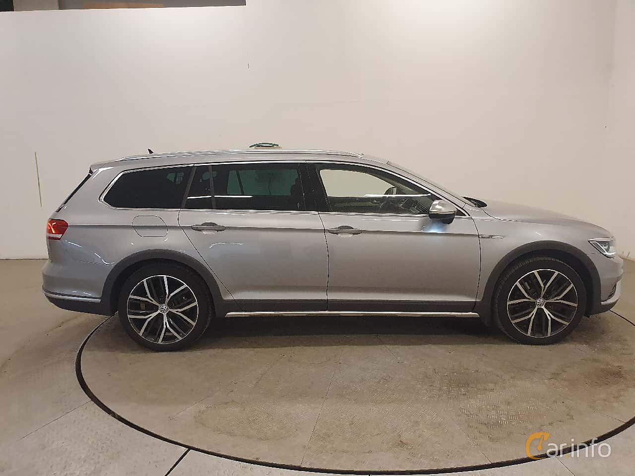 Volkswagen Passat Alltrack 2.0 TDI SCR BlueMotion 4Motion DSG Sequential, 240hp, 2019
