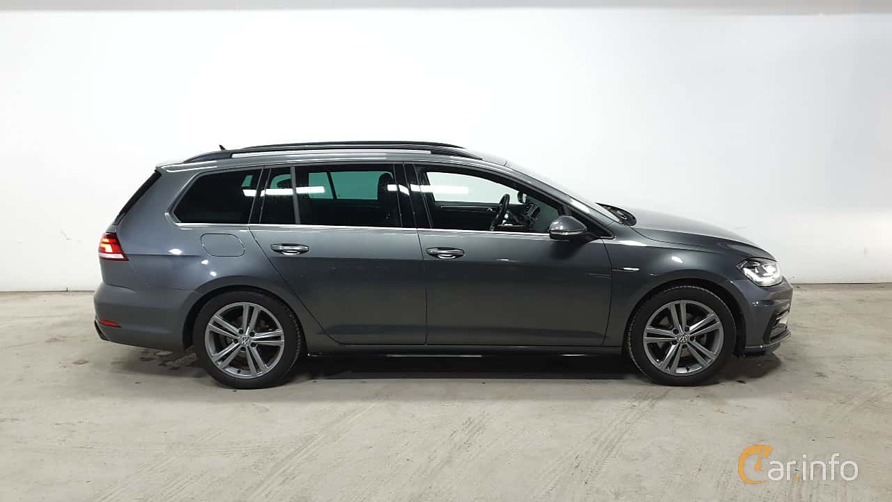 Volkswagen Golf Variant 1.5 TSI 150hp, 2019