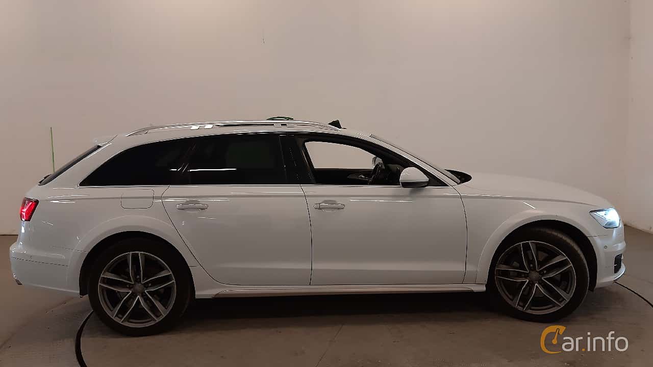 Audi A6 allroad quattro 3.0 TDI V6 clean diesel quattro TipTronic, 320hp, 2017