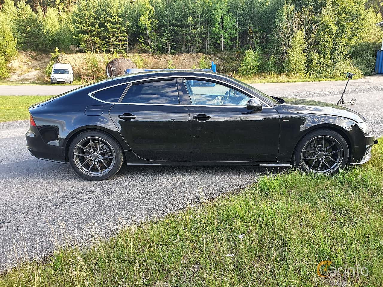 Audi A7 Sportback 3.0 TDI V6 DPF quattro TipTronic, 245hp, 2014