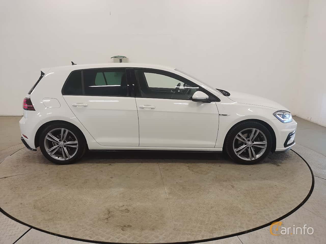 Volkswagen Golf 5-door 1.5 TSI DSG Sequential, 150hp, 2019