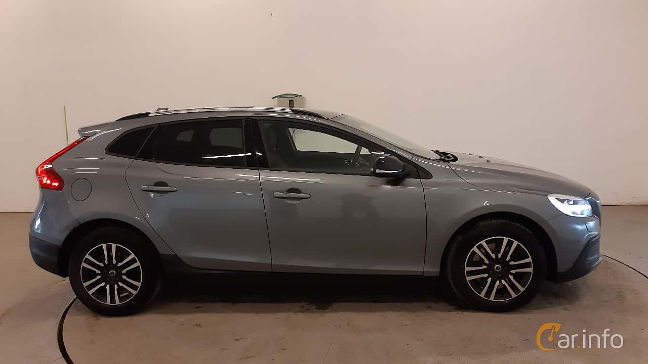 Volvo V40 Cross Country D2 Manual, 120hp, 2018