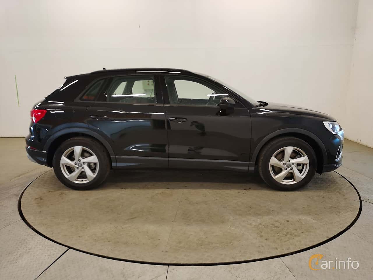 Audi Q3 40 TFSI quattro S Tronic, 7-speed