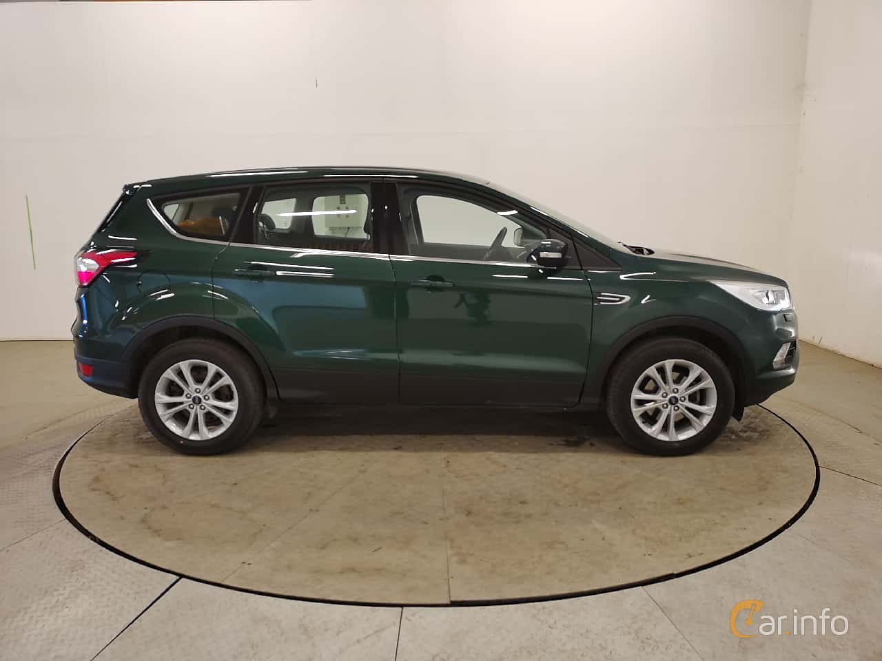 Ford Kuga 1.5 EcoBoost 150hp, 2020