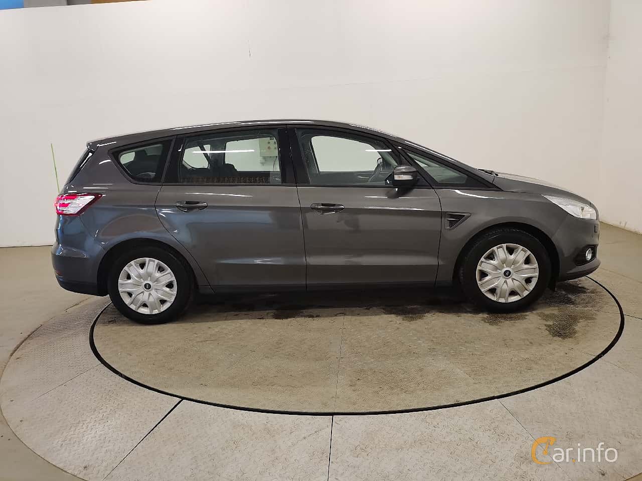 Ford S-Max 2.0 TDCi Manual, 120hp, 2018