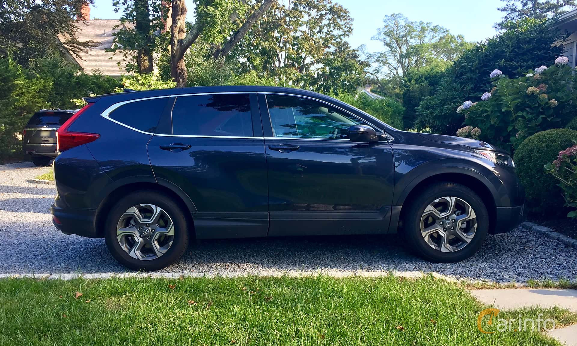 Honda CR-V 1.5 AWD CVT, 193hp, 2019