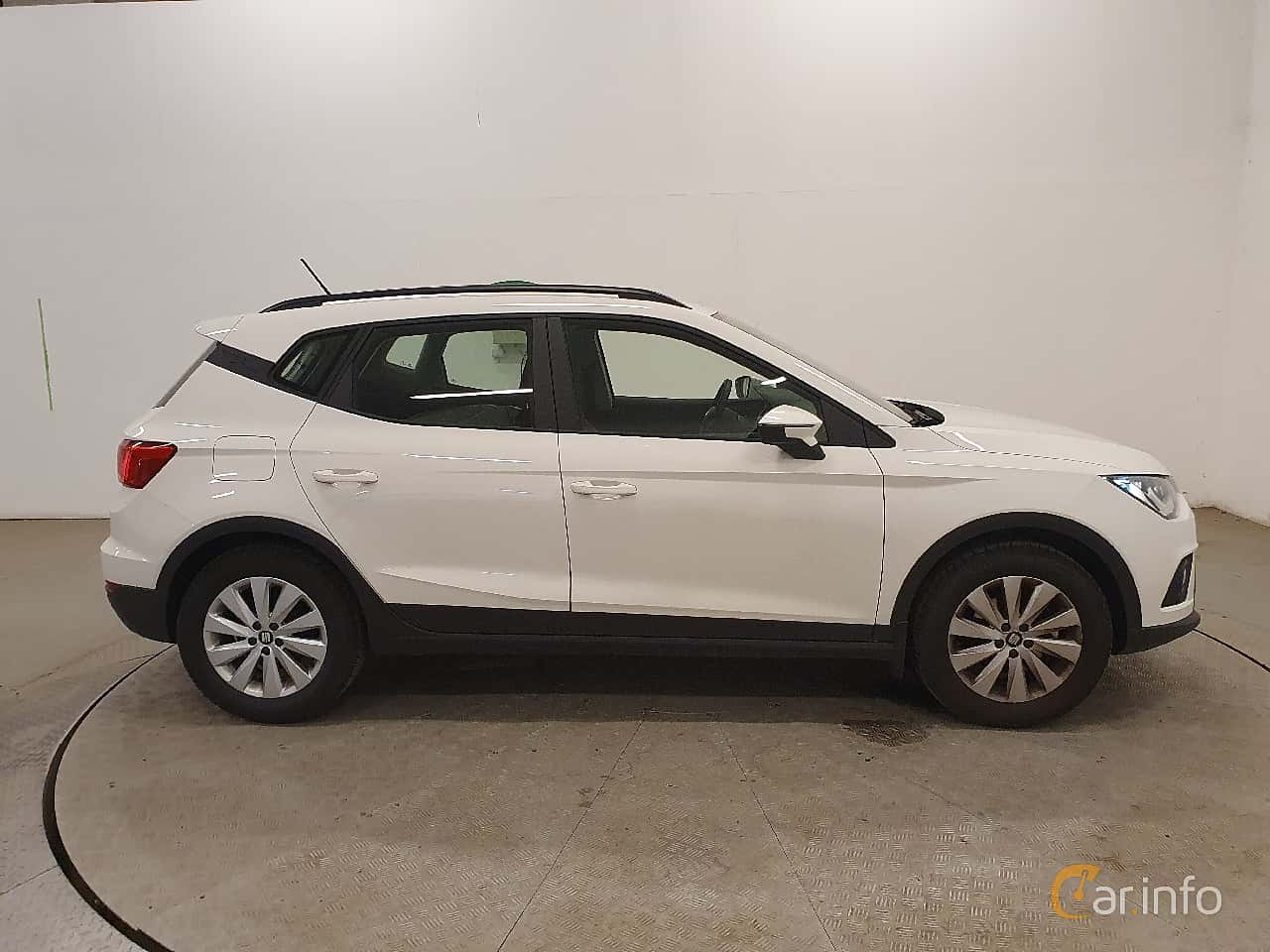 SEAT Arona 1.0 TSI Manual, 95hp, 2020